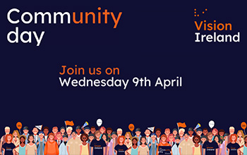 Vision Ireland Community day